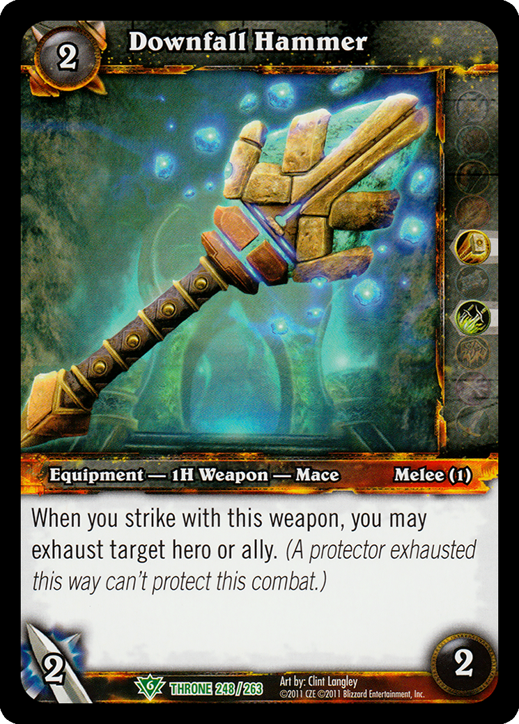 Downfall Hammer